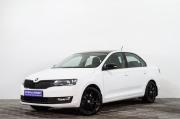 Skoda Rapid I Рестайлинг Сургут  - изображение 21