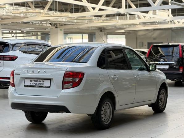 Lada (ВАЗ) Granta I Рестайлинг с пробегом 2024 года, цена 835 000 рублей, 24640 км, седан, Автокод Объявления