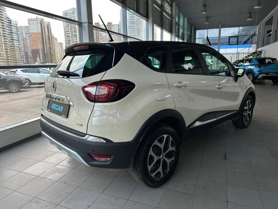 Renault Kaptur I Рестайлинг Санкт-Петербург  - изображение 37