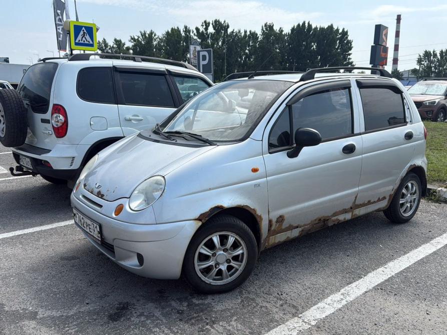 Daewoo Matiz II Рестайлинг Старый Оскол  - изображение 1