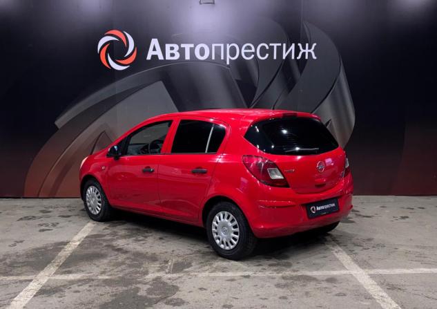 Opel Corsa D Рестайлинг II с пробегом 2012 года, цена 480 000 рублей, 113025 км, хэтчбек, Автокод Объявления
