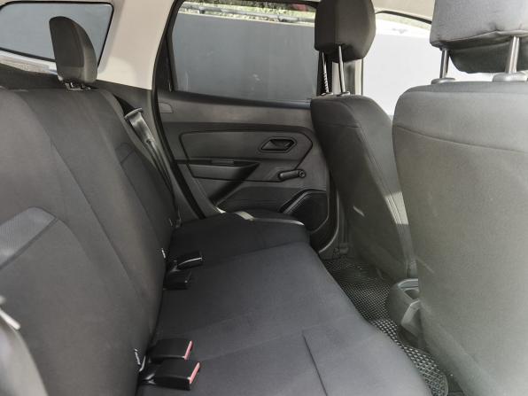 Renault Duster II с пробегом 2021 года, цена 2 278 000 рублей, 85423 км, внедорожник, Автокод Объявления