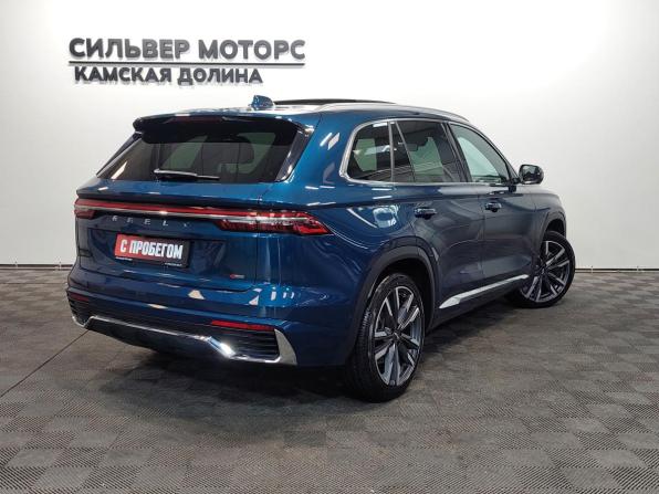 Geely Monjaro I с пробегом 2023 года, цена 2 990 000 рублей, 68950 км, внедорожник, Автокод Объявления