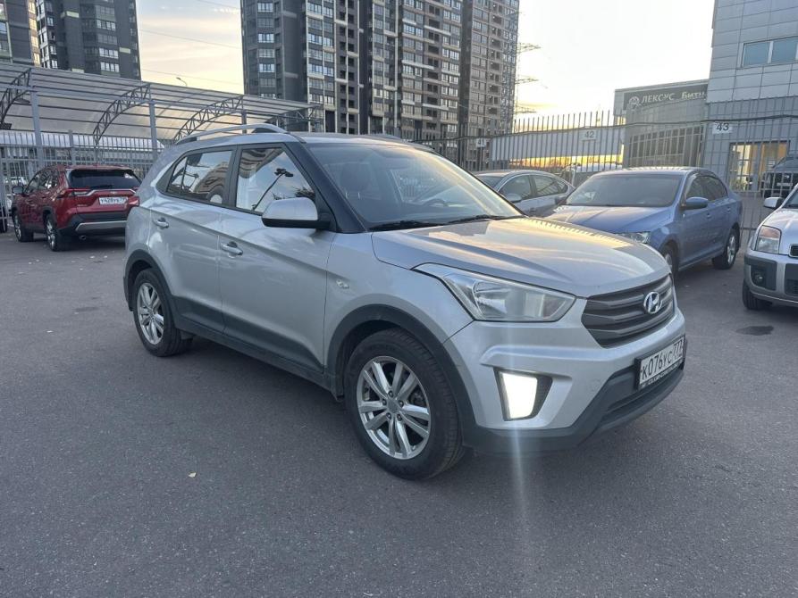 Hyundai Creta I Москва  - изображение 2