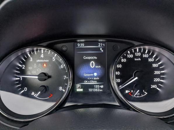 Nissan X-Trail III Рестайлинг с пробегом 2020 года, цена 2 465 000 рублей, 101376 км, внедорожник, Автокод Объявления