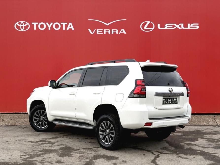 Toyota Land Cruiser Prado 150 Series Рестайлинг 2 Пермь  - изображение 3