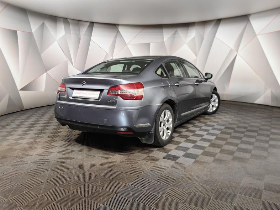 Citroen C5 II Москва  - изображение 3