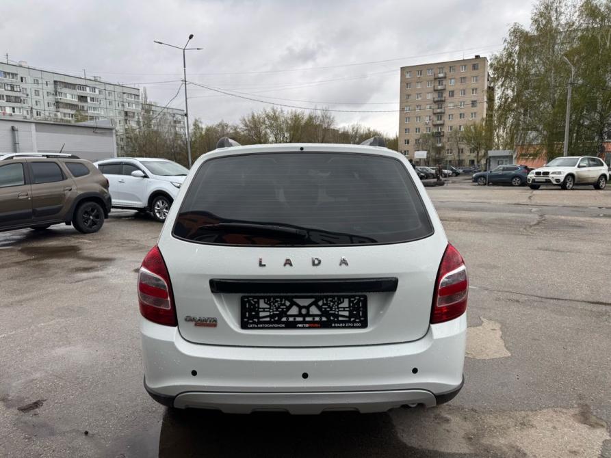 Lada (ВАЗ) Granta I Рестайлинг Сызрань  - изображение 5