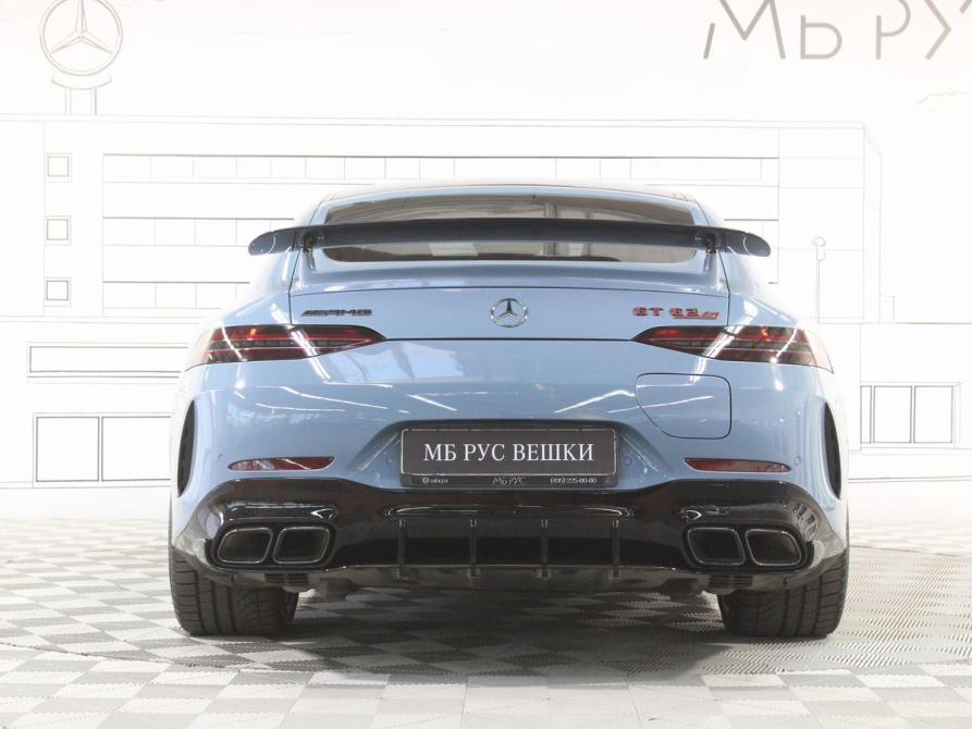 Mercedes-Benz AMG GT I Рестайлинг Москва  - изображение 9