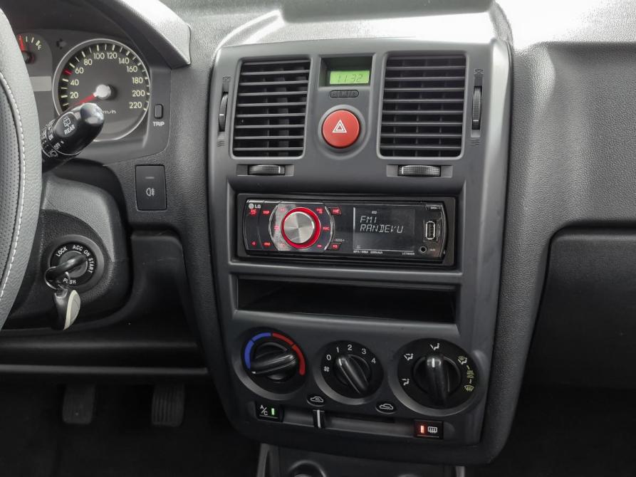 Hyundai Getz I Рестайлинг Нижний Новгород  - изображение 16