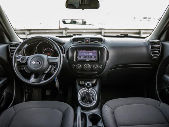 Kia Soul II с пробегом 2014 года, цена 1 148 000 рублей, 156055 км, хэтчбек, Автокод Объявления