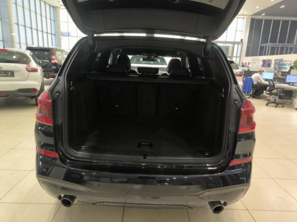BMW X3 III (G01) с пробегом 2019 года, цена 4 400 000 рублей, 110700 км, внедорожник, Автокод Объявления