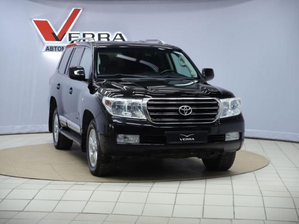 Toyota Land Cruiser 200 Series с пробегом 2011 года, цена 3 190 000 рублей, 282925 км, внедорожник, Автокод Объявления