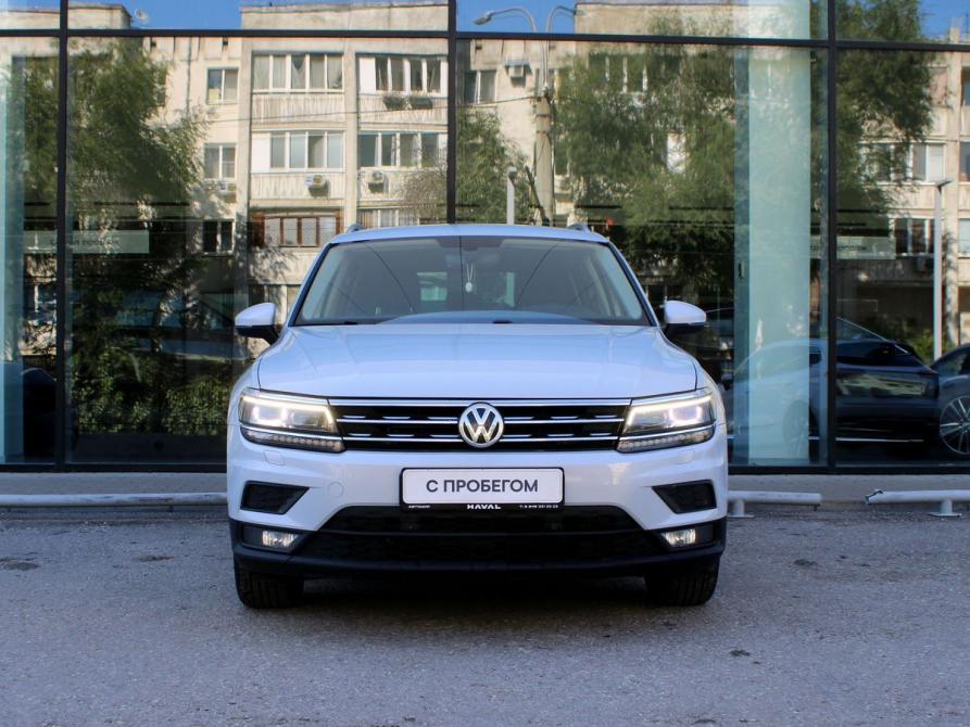 Volkswagen Tiguan II Самара  - изображение 2