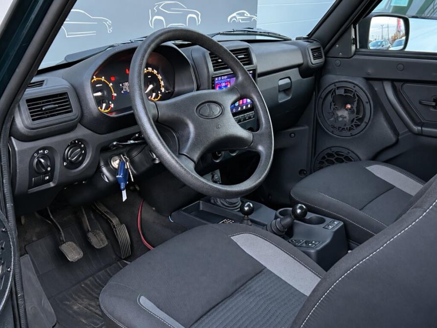 Lada (ВАЗ) Niva Legend I Санкт-Петербург  - изображение 5