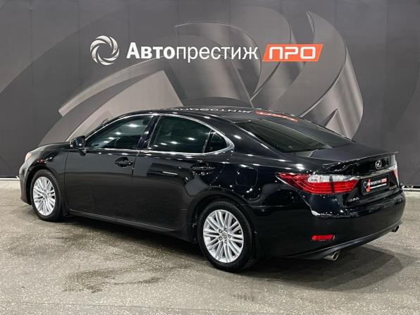 Lexus ES VI с пробегом 2014 года, цена 1 778 000 рублей, 266639 км, седан, Автокод Объявления
