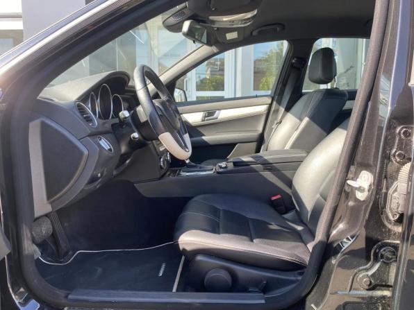 Mercedes-Benz C-Класс III (W204) Рестайлинг с пробегом 2013 года, цена 1 675 000 рублей, 186000 км, седан, Автокод Объявления