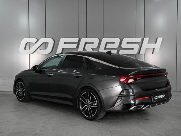 Kia K5 III с пробегом 2020 года, цена 2 349 000 рублей, 131292 км, седан, Автокод Объявления