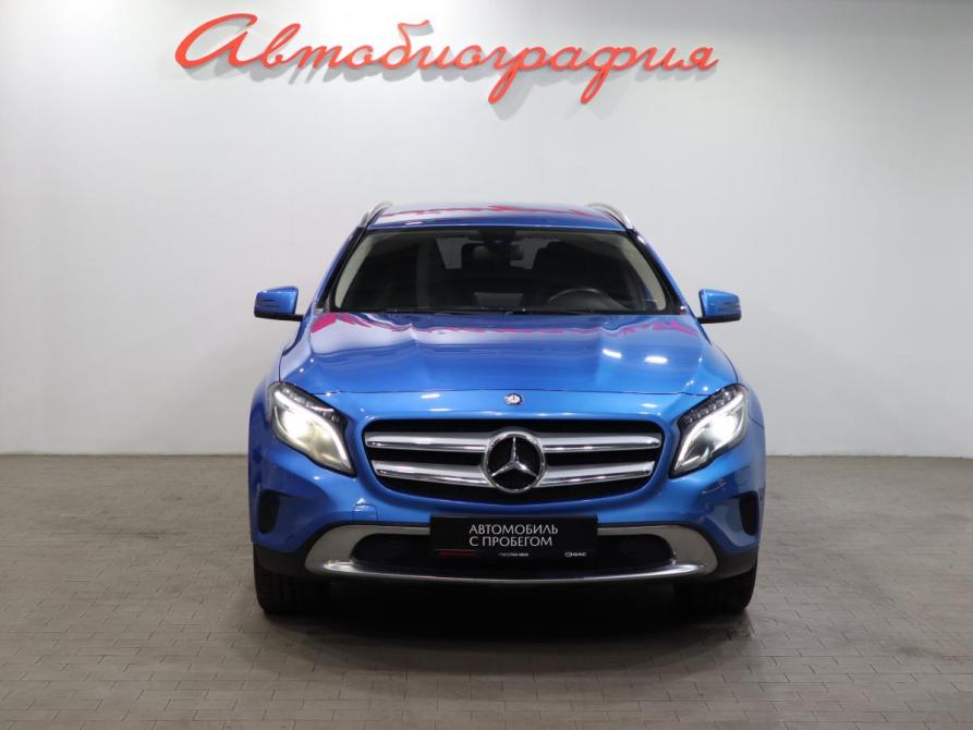 Mercedes-Benz GLA I (X156) Санкт-Петербург  - изображение 2