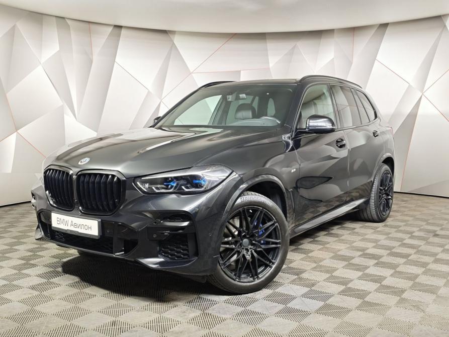 BMW X5 IV (G05/G18) Москва  - изображение 1