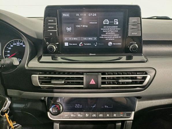 Kia Seltos I с пробегом 2021 года, цена 2 399 000 рублей, 56000 км, внедорожник, Автокод Объявления