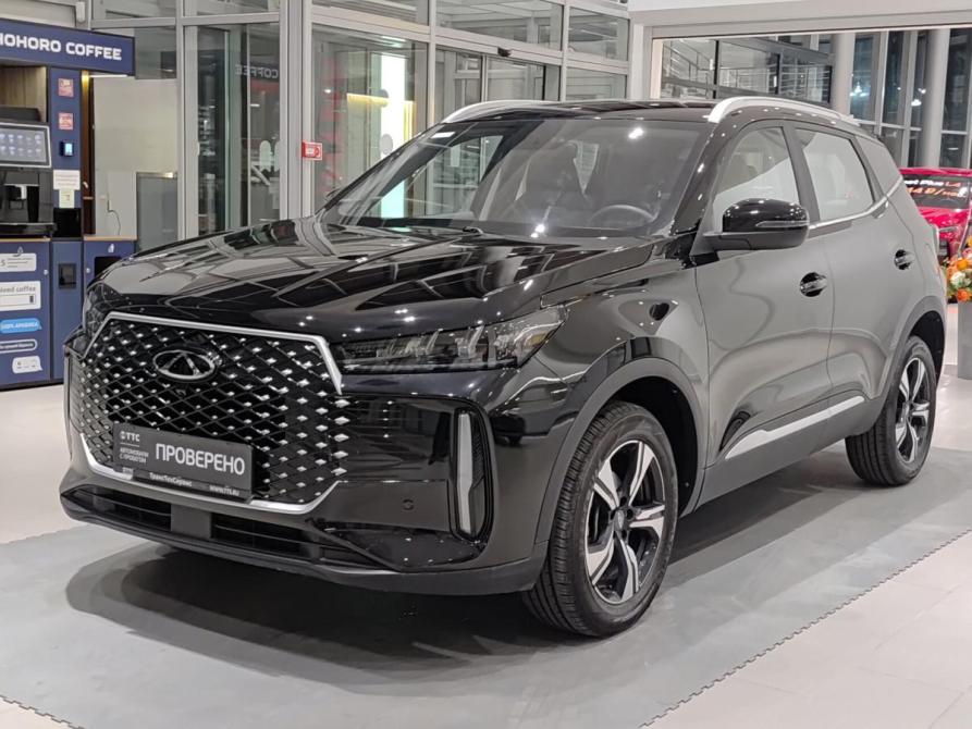 Chery Tiggo 4 I Рестайлинг 2 Казань  - изображение 1