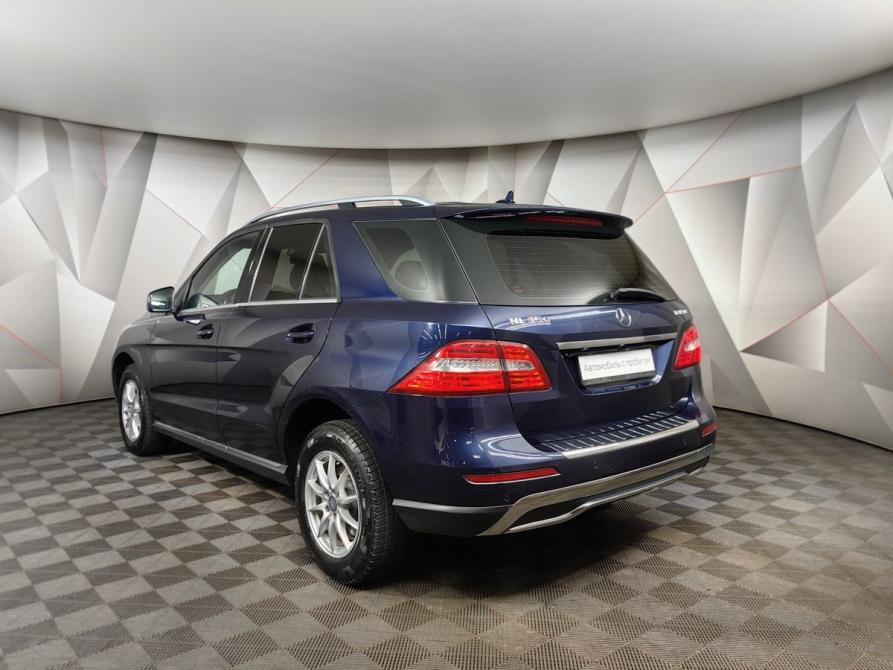 Mercedes-Benz M-Класс III (W166) Москва  - изображение 4