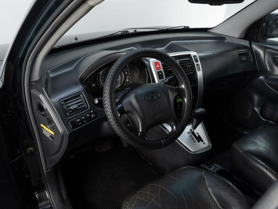 Hyundai Tucson I Тюмень  - изображение 10