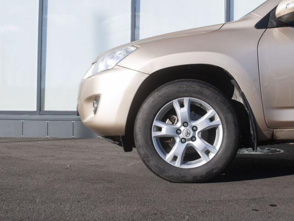 Toyota RAV4 III (XA30) с пробегом 2009 года, цена 1 270 000 рублей, 159186 км, внедорожник, Автокод Объявления