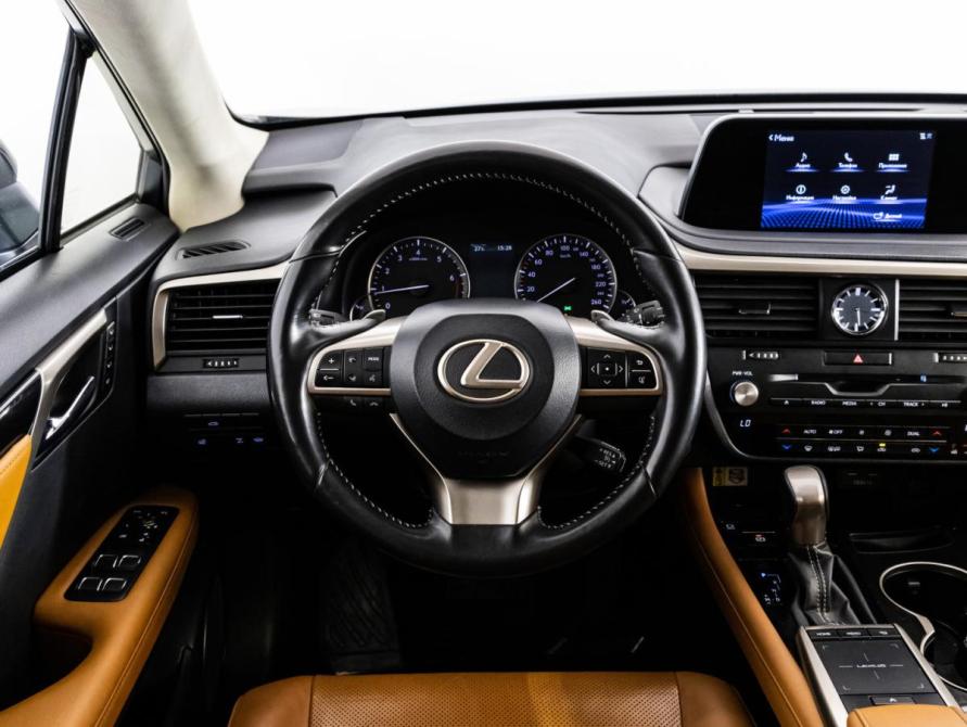 Lexus RX IV Рестайлинг Санкт-Петербург  - изображение 14