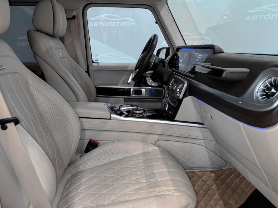 Mercedes-Benz G-Класс AMG II (W463) Новосибирск  - изображение 14