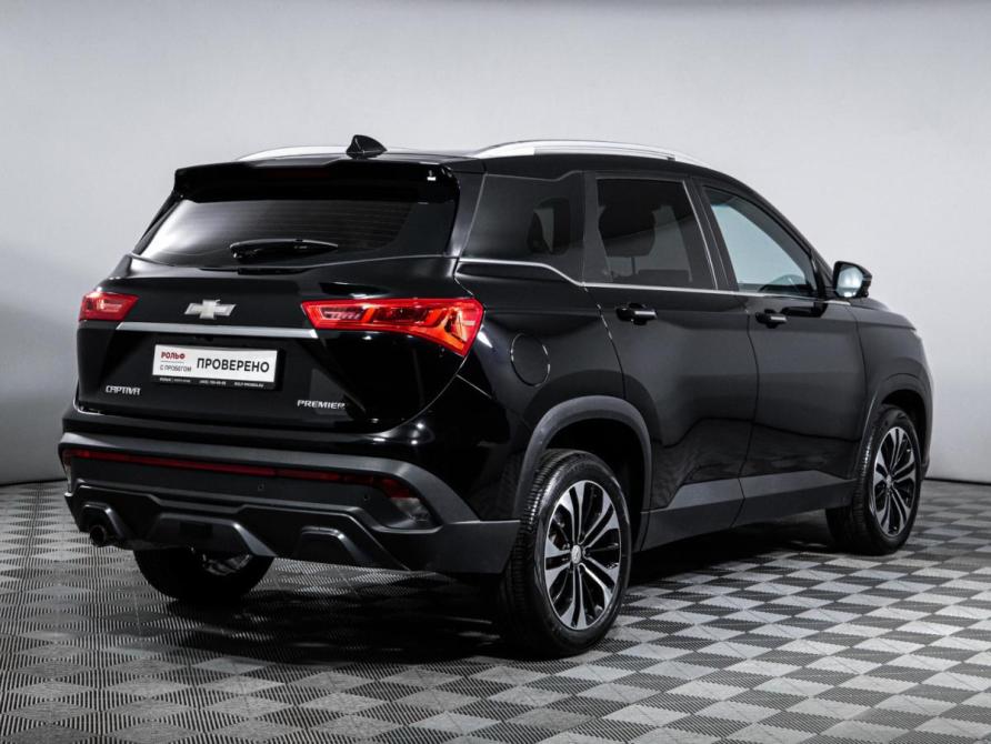 Chevrolet Captiva II Москва  - изображение 6