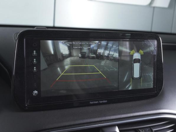 Hyundai Santa Fe IV Рестайлинг с пробегом 2022 года, цена 3 899 000 рублей, 86987 км, внедорожник, Автокод Объявления