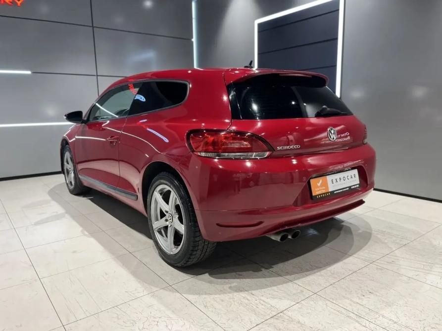 Volkswagen Scirocco III Новосибирск  - изображение 8