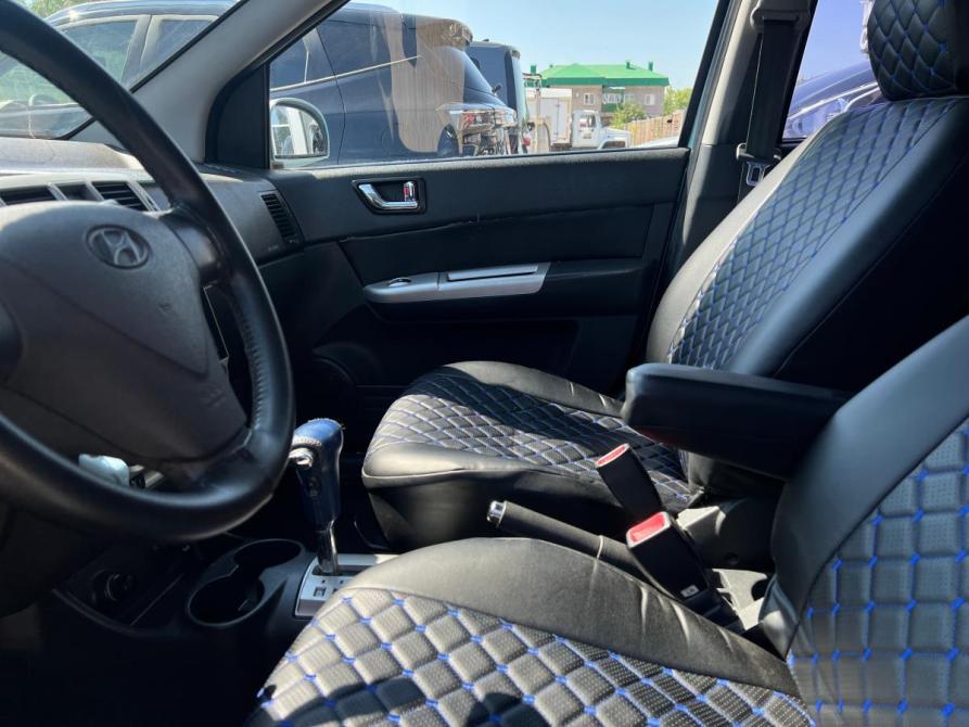 Hyundai Getz I Рестайлинг Альметьевск  - изображение 11