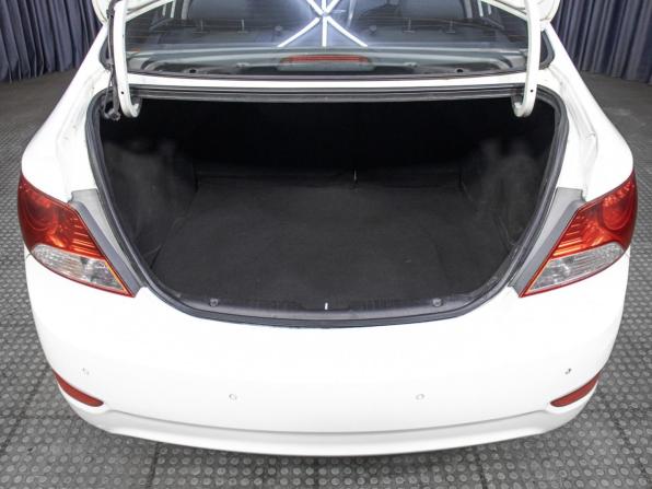 Hyundai Solaris I с пробегом 2011 года, цена 550 000 рублей, 234295 км, седан, Автокод Объявления