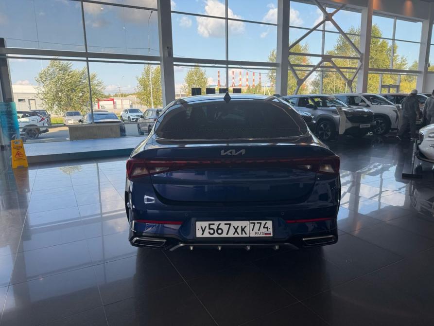 Kia K5 III Челябинск  - изображение 5