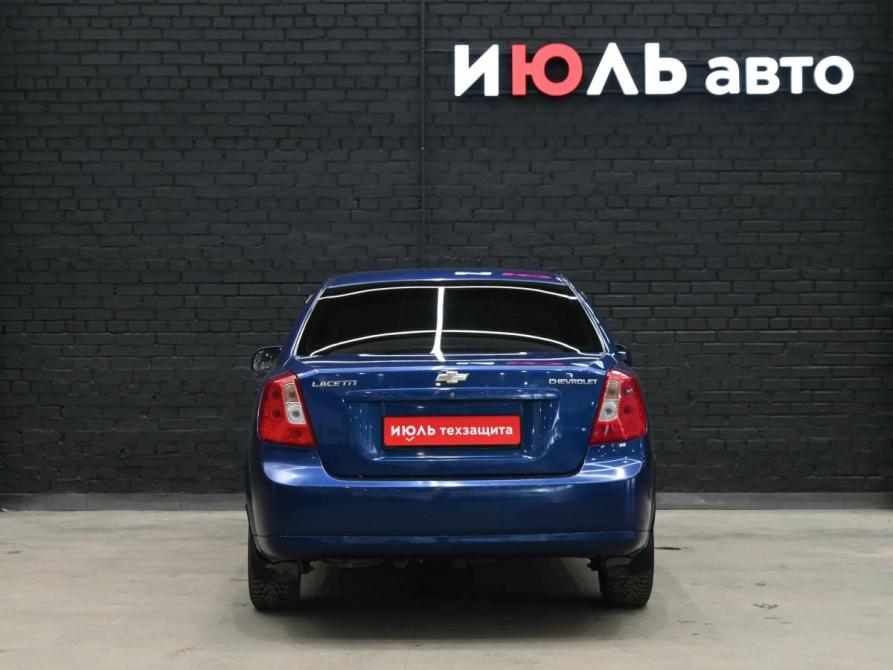 Chevrolet Lacetti I Екатеринбург  - изображение 5