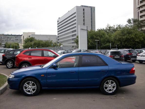 Mazda 626 V (GF) с пробегом 2001 года, цена 288 000 рублей, 352830 км, седан, Автокод Объявления
