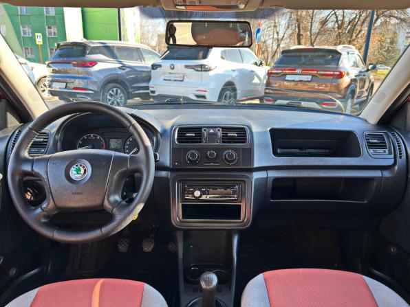 Skoda Fabia II с пробегом 2007 года, цена 484 200 рублей, 117989 км, хэтчбек, Автокод Объявления