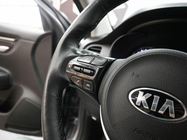 Kia Rio IV с пробегом 2019 года, цена 1 529 900 рублей, 86211 км, седан, Автокод Объявления