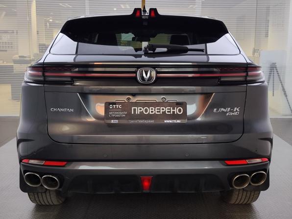 Changan UNI-K с пробегом 2023 года, цена 2 780 000 рублей, 38077 км, внедорожник, Автокод Объявления