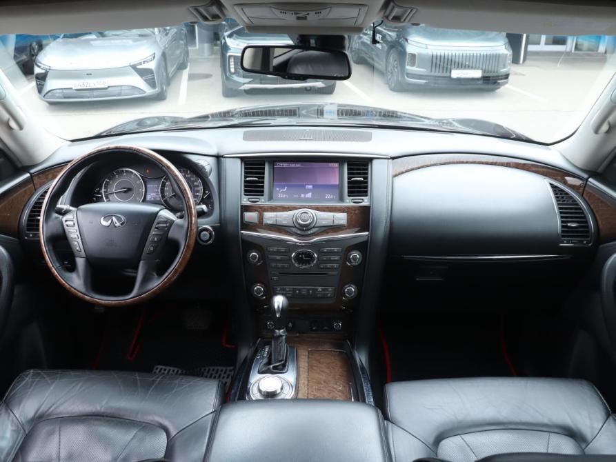 Infiniti QX56 II Москва  - изображение 11