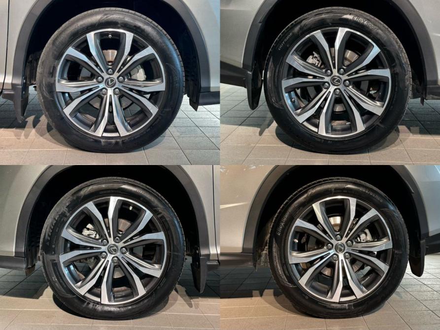 Lexus RX IV Рестайлинг Омск  - изображение 19