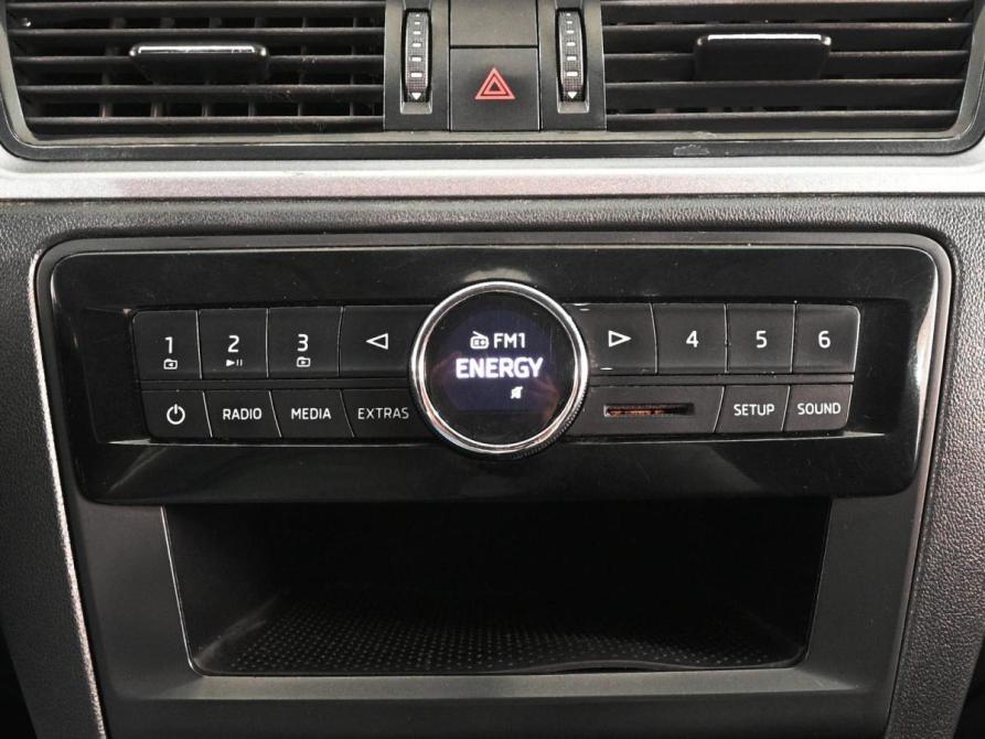 Skoda Rapid I Рестайлинг Ростов-на-Дону  - изображение 12