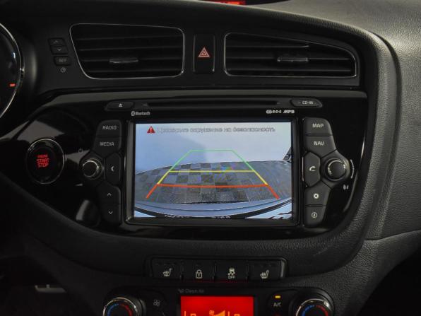 Kia Ceed II с пробегом 2014 года, цена 1 287 960 рублей, 105461 км, универсал, Автокод Объявления