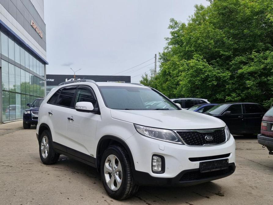 Kia Sorento II Рестайлинг Нижний Новгород  - изображение 1