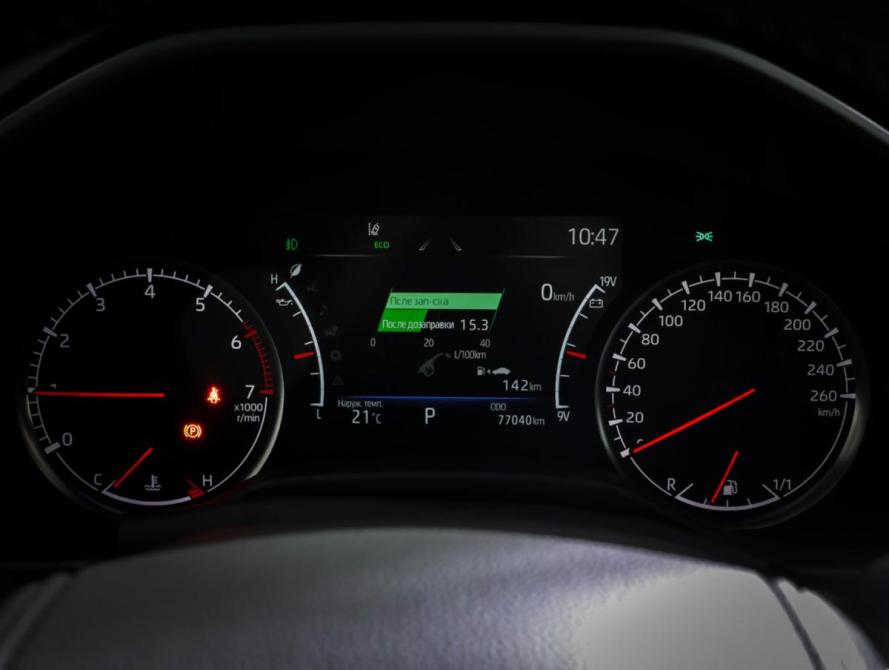 Toyota Land Cruiser 300 Series Москва  - изображение 18