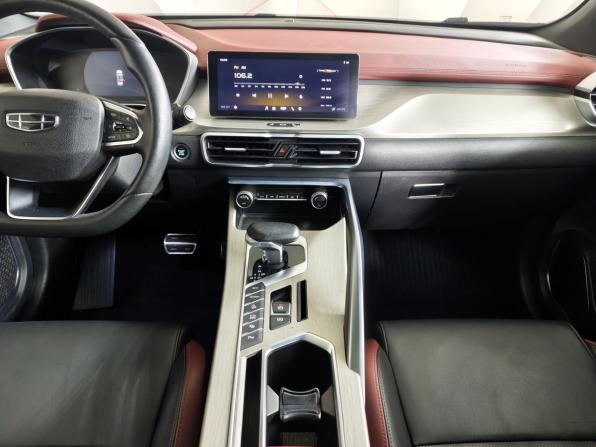 Geely Coolray I с пробегом 2023 года, цена 1 685 000 рублей, 91808 км, внедорожник, Автокод Объявления