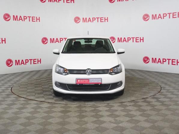 Volkswagen Polo V с пробегом 2013 года, цена 989 000 рублей, 53656 км, седан, Автокод Объявления